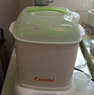 Combi微電腦高效烘乾消毒鍋